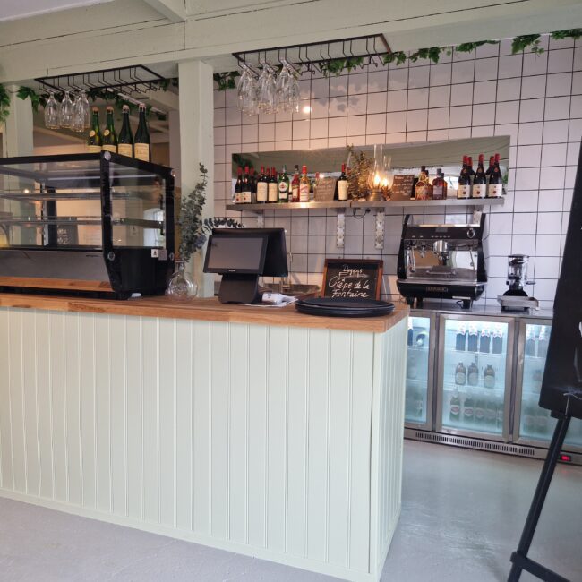Restaurang & bar
