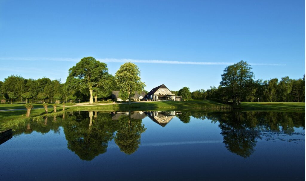 Bokskogens GK Golfpaket Fontänens Bed & Breakfast